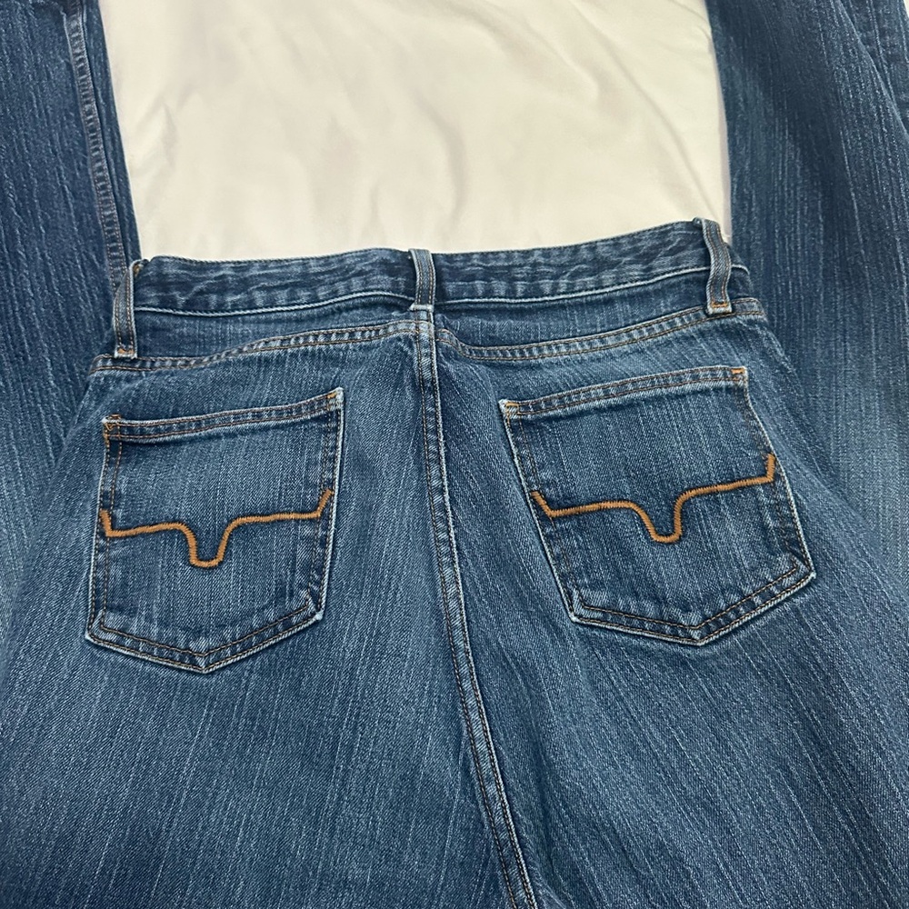 Dark denim Kimes Ranch jeans!